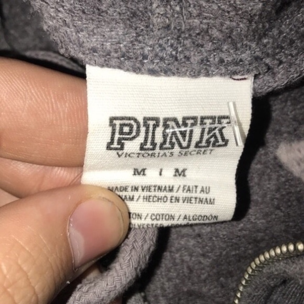 Victoria secret hoodie - Picture 2 of 2